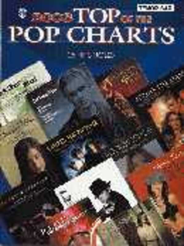 Top Of The Pop Charts 2003 Tenor Saxophone Book