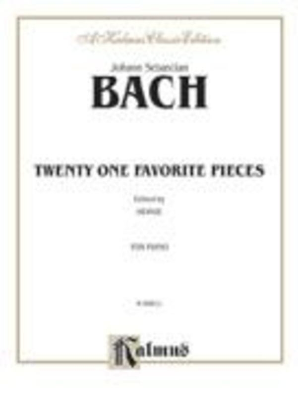 Favorite Pieces 21