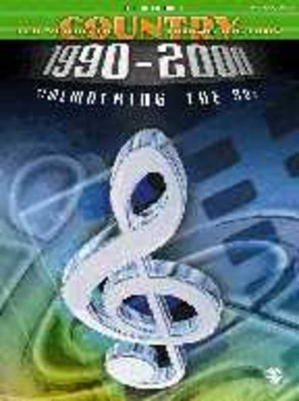 Remembering The 90s Country Green Book