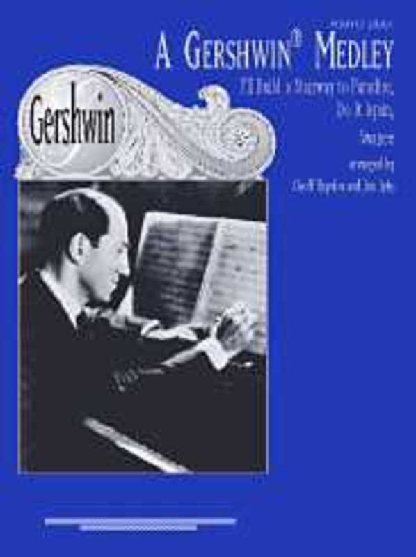 Gershwin Melody Pd
