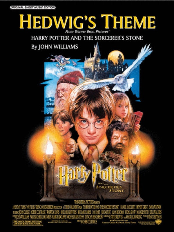 Hedwigs Theme From Harry Potter