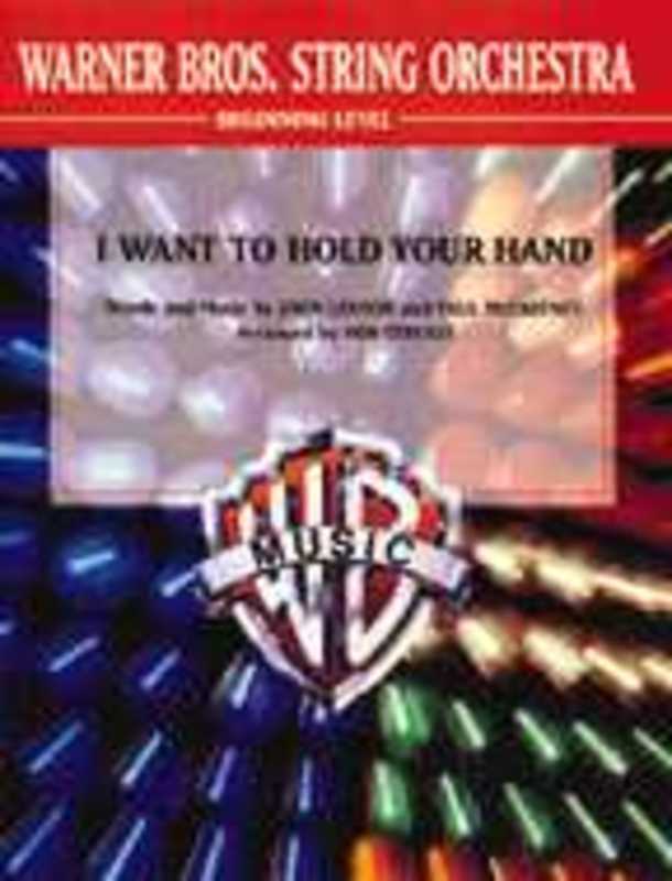 I Want To Hold Your Hand Arr Cerulli