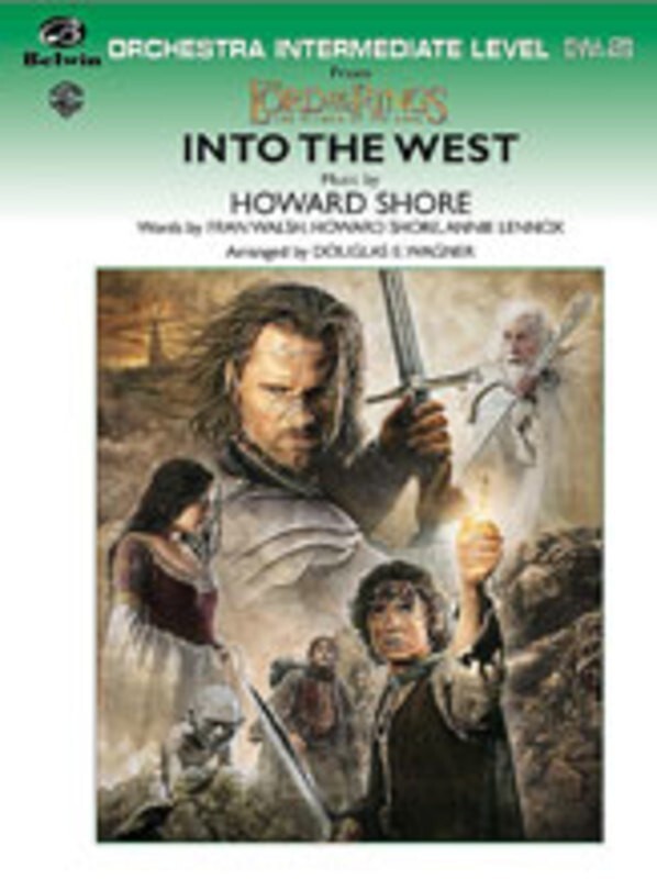 Into The West So Arr Wagner