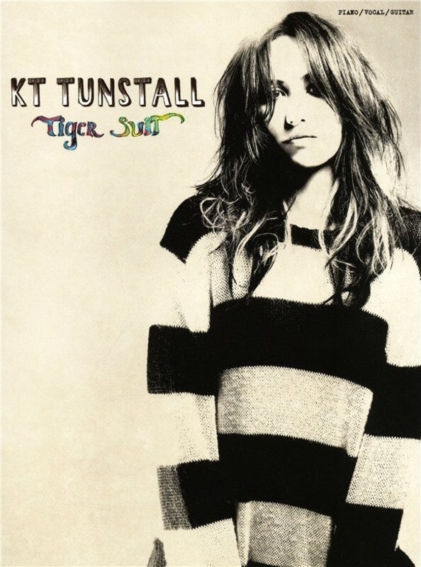Kt Tunstall - Tiger Suit PVG (Softcover Book)