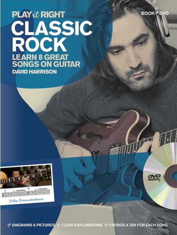 Play It Right Classic Rock PVG Book/CD (Softcover Book)
