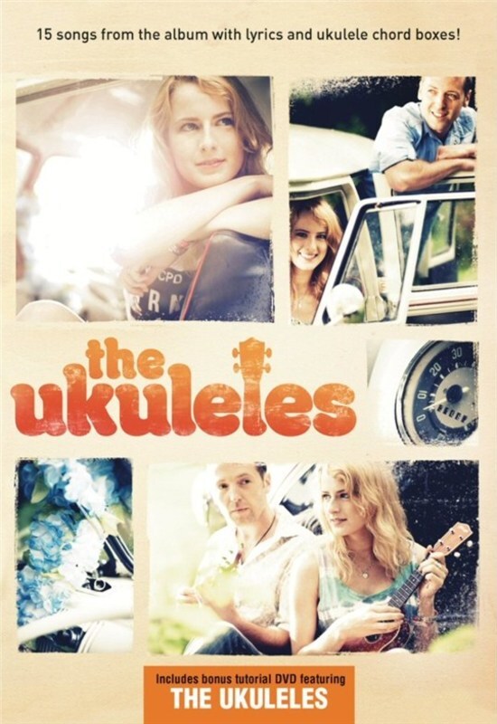 The Ukuleles Book/DVD (Softcover Book/DVD) Book