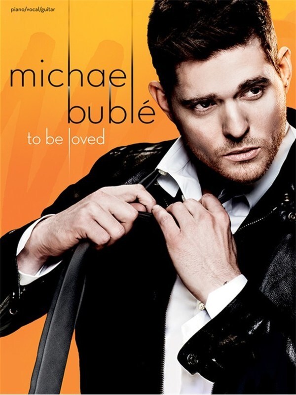 Michael Buble - To Be Loved PVG (Softcover Book)