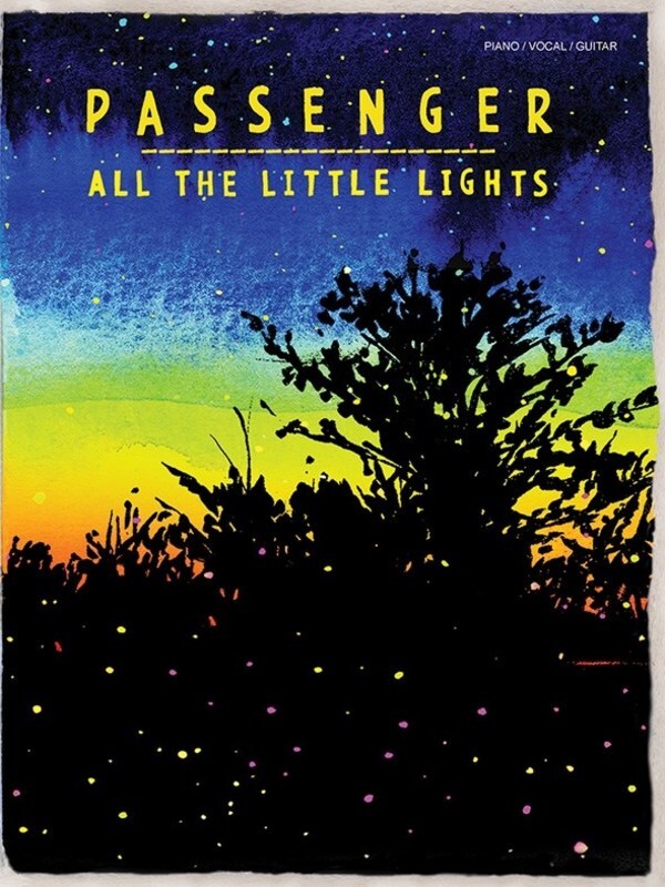 Passenger - All The Little Lights PVG (Softcover Book)