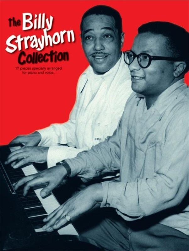 The Billy Strayhorn Collection PVG (Softcover Book)
