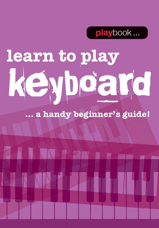 Playbook Learn To Play Keyboard - Beginner's Guide by Wise Publications