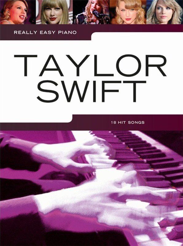 Really Easy Piano: Taylor Swift Songbook