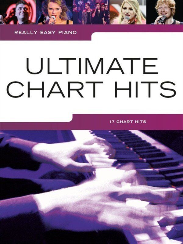 Really Easy Piano: Ultimate Chart Hits - Easy Piano Sheet Music