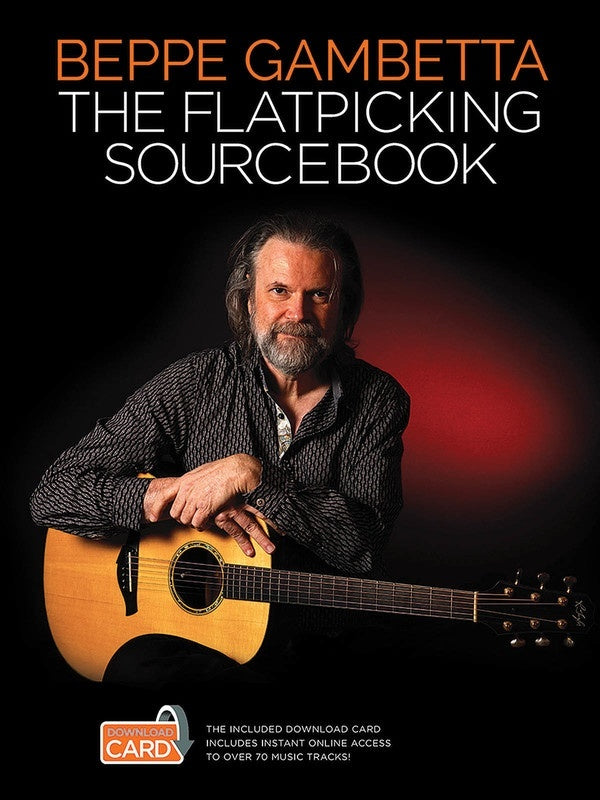 Flatpicking Sourcebook Guitar Book/Dcard (Softcover Book)