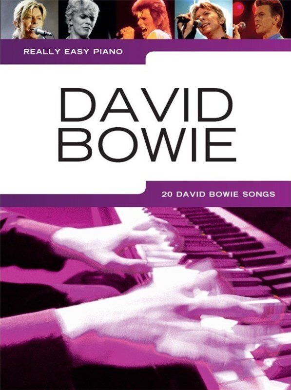 Really Easy Piano - David Bowie Songbook