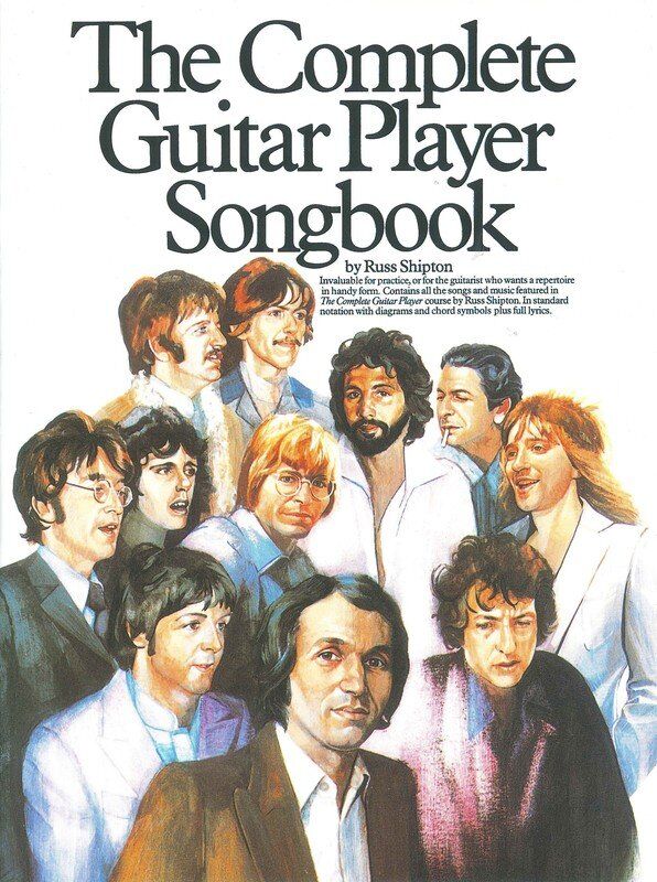 Complete Guitar Player Songbook 1 by Russ Shipton