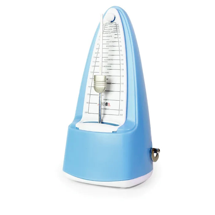 Aroma Blue Mechanical Metronome AM706BLUE
