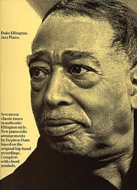 Duke Ellington - Jazz Piano (Softcover Book)