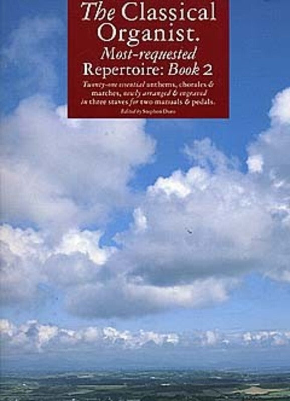 Classical Organist Book 2 (Softcover Book)