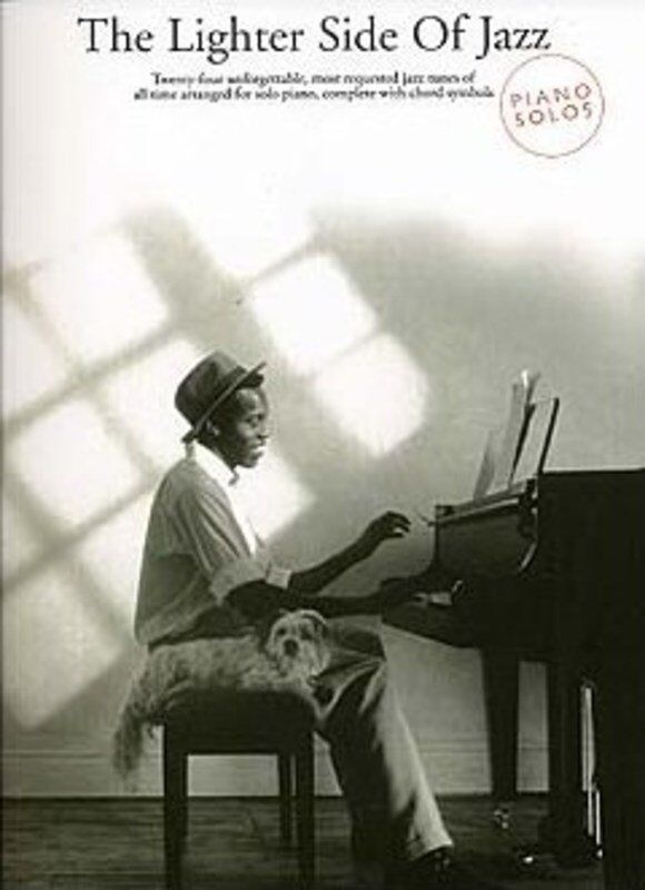 Unforgettable - The Lighter Side of Jazz Piano Solos