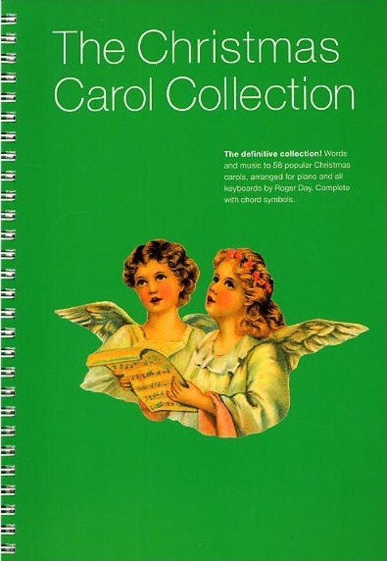 Christmas Carol Collection PVG (Softcover Book)