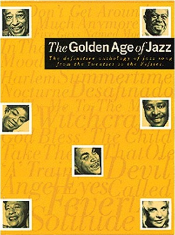 Golden Age Of Jazz PVG (Softcover Book)