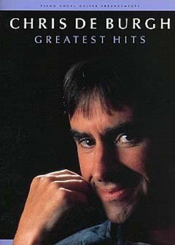 Chris De Burgh - Greatest Hits PVG Songbook