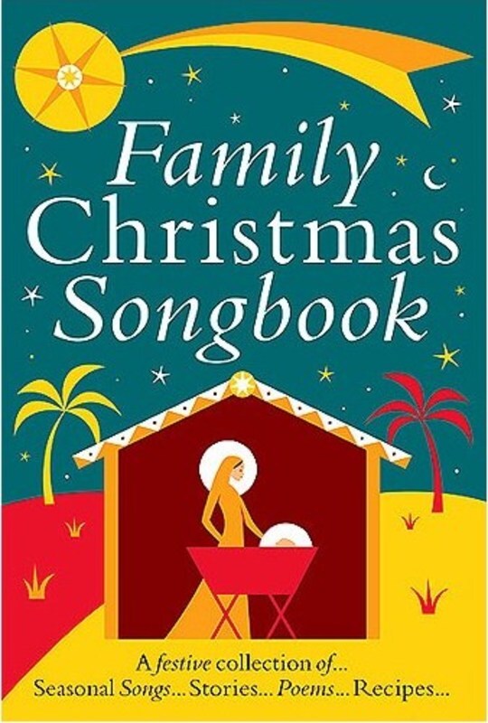 Family Christmas Songbook (Softcover Book)