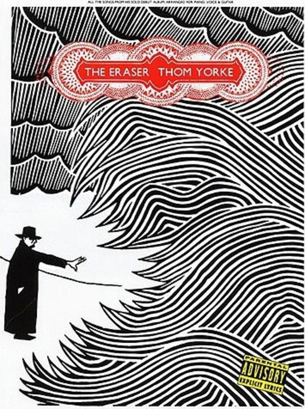 Thom Yorke - The Eraser PVG (Softcover Book)
