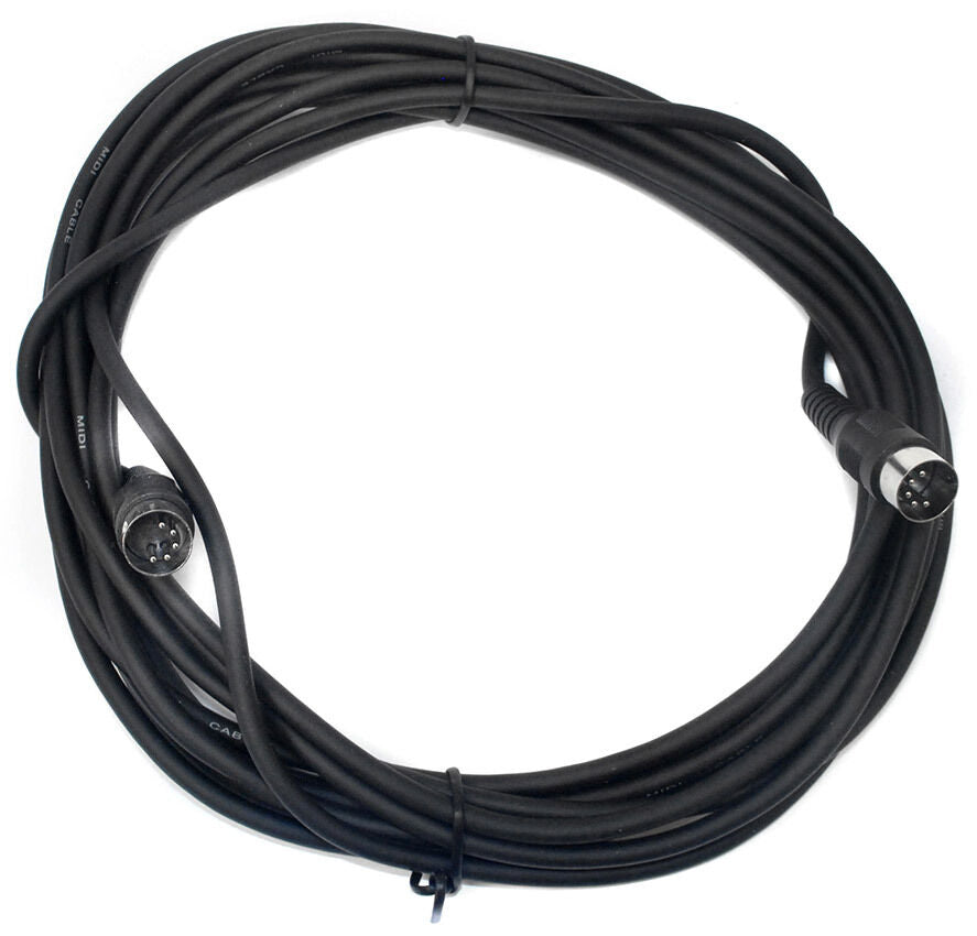 Leem 20ft MIDI Cable with 5-Pin Connectors — view 2