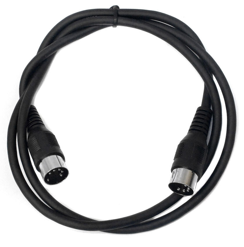 Leem 3ft MIDI Cable with 5-Pin Connectors — view 2