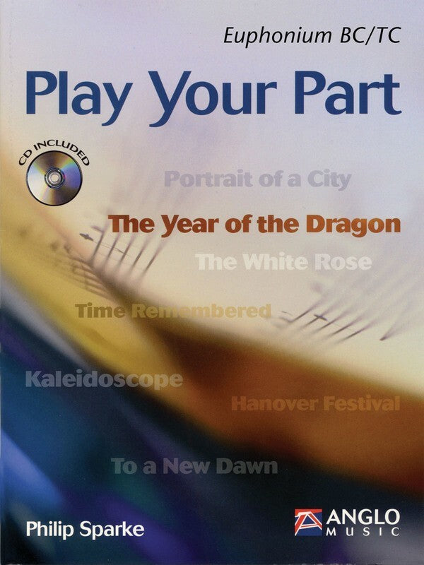 Play Your Part Eup Book/CD