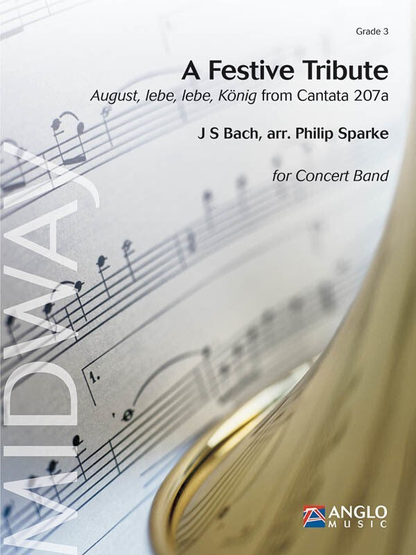 Festive Tribute DHCB3