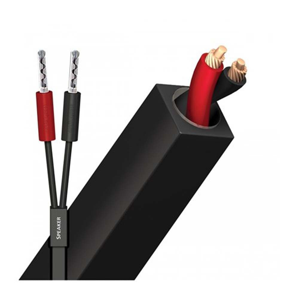 Q2 Speaker Cable 3m Factory Prepared AudioQuest (PAIR) — view 3