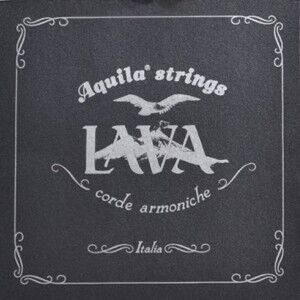 Aquila Lava Series Baritone Ukulele String Set