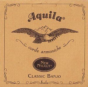 Aquila New Nylgut 5-String Banjo String Set