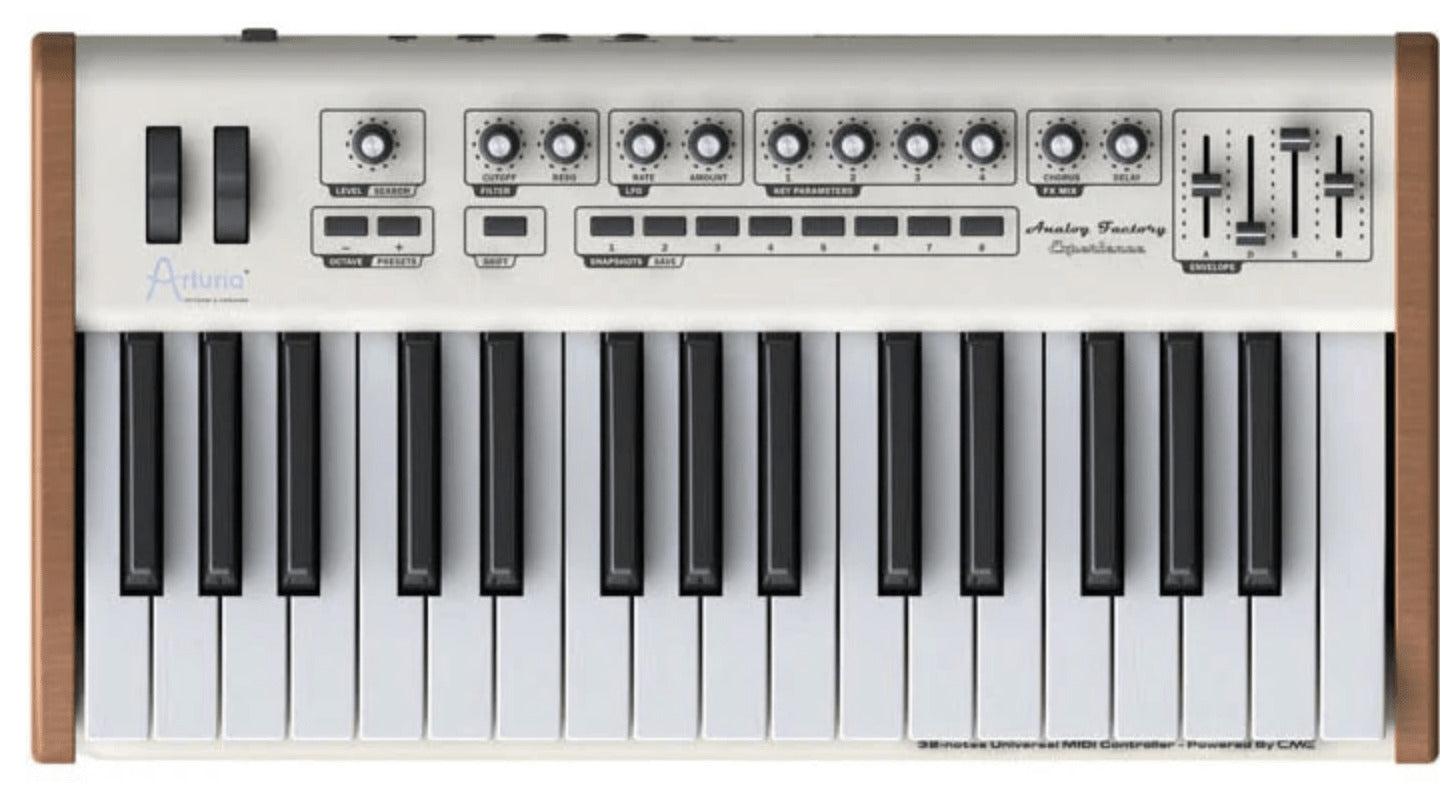 Arturia Analogue Factory Exp Upgrade
