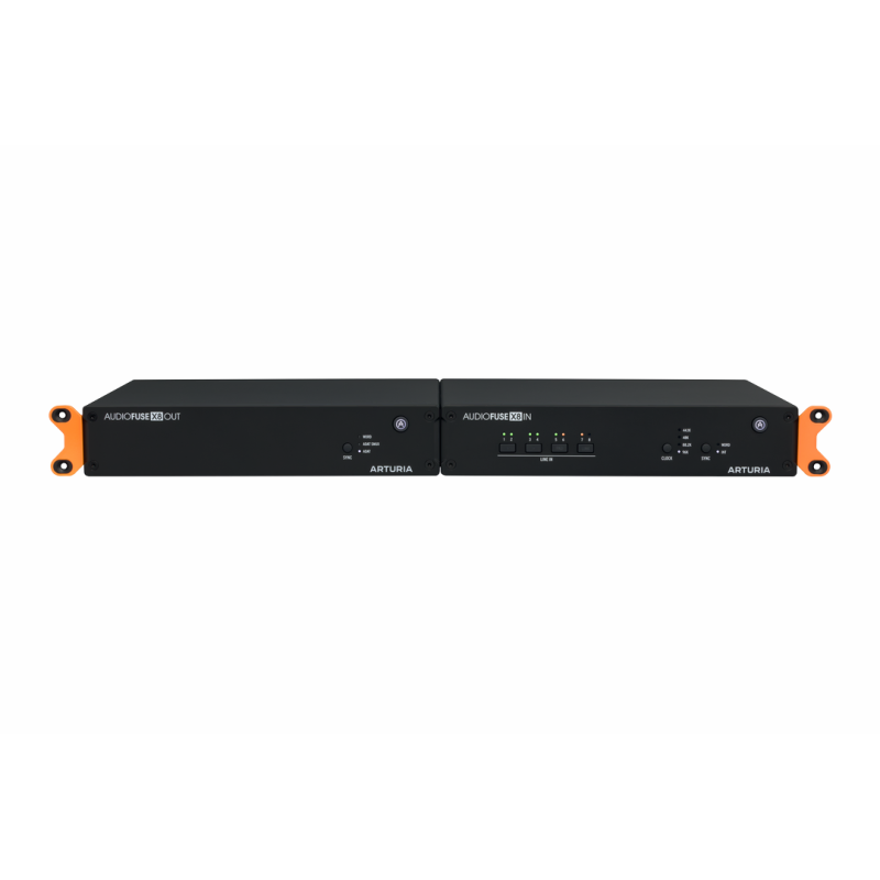 Arturia AudioFuse X8 IN 8 Analog Inputs to ADAT Output Expander for Recording and Sound Design — view 5