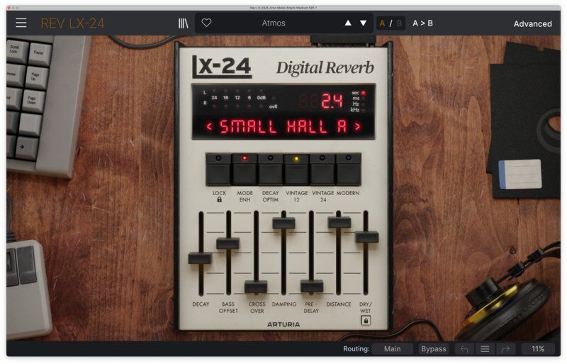 Arturia FX Collection 4 Bundle Download Code for Audio Effects Plugins — view 4