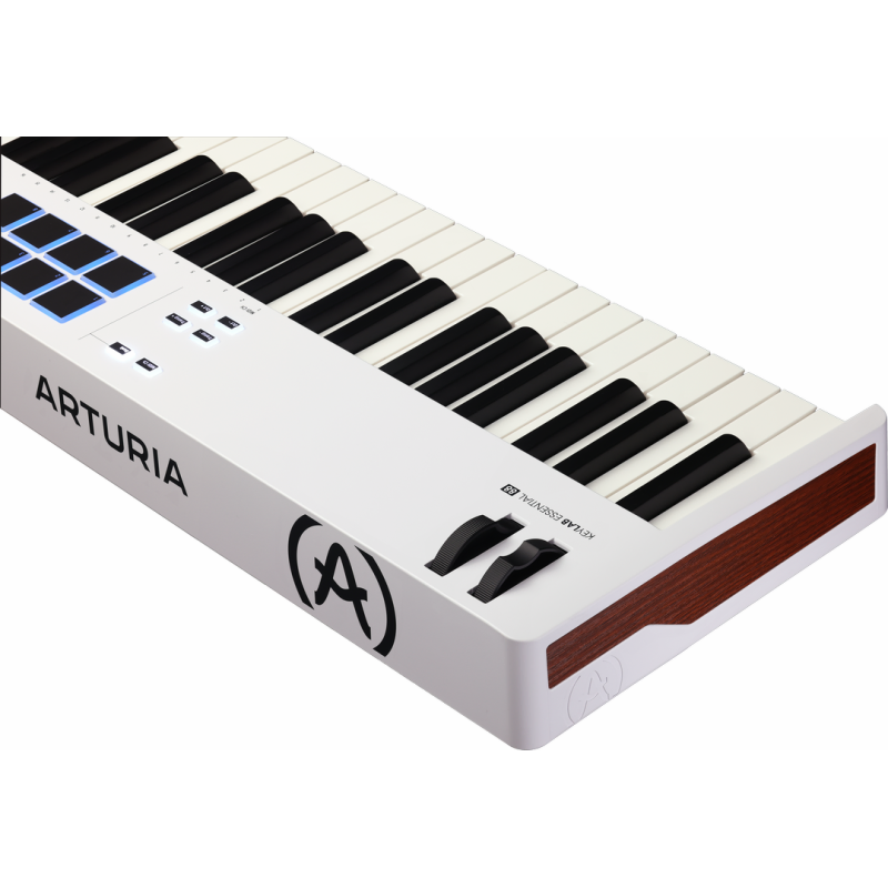 Arturia KeyLab Essential 3 88-Key Controller - White — view 2
