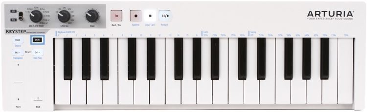 Arturia KeyStep 32 Note Controller Keyboard