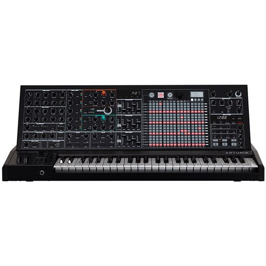 Arturia MatrixBrute Analog Monophonic Synthesizer (Limited Noir Edition)