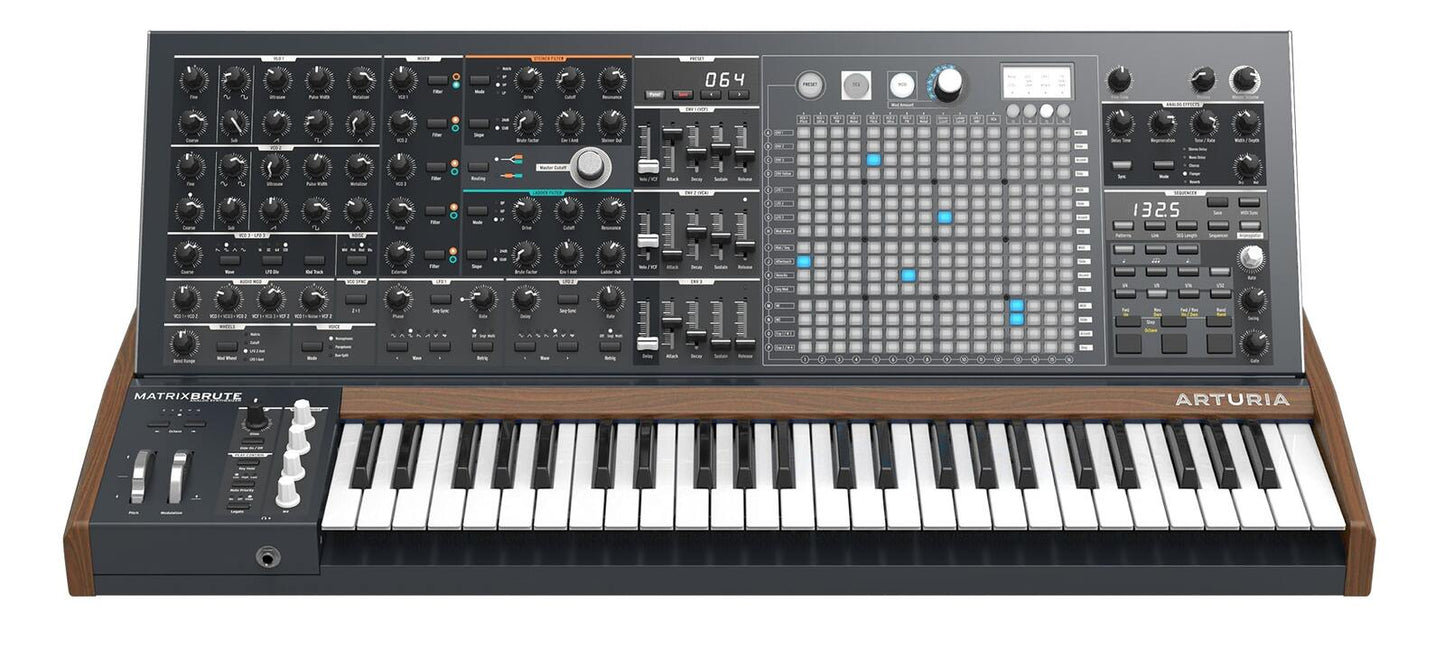 ARTURIA Matrixbrute Analog Synth