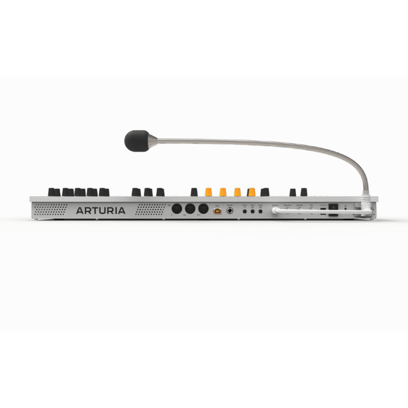 Arturia MiniFreak Vocoder Limited Edition with Gooseneck Microphone and Vocoder FX — view 2