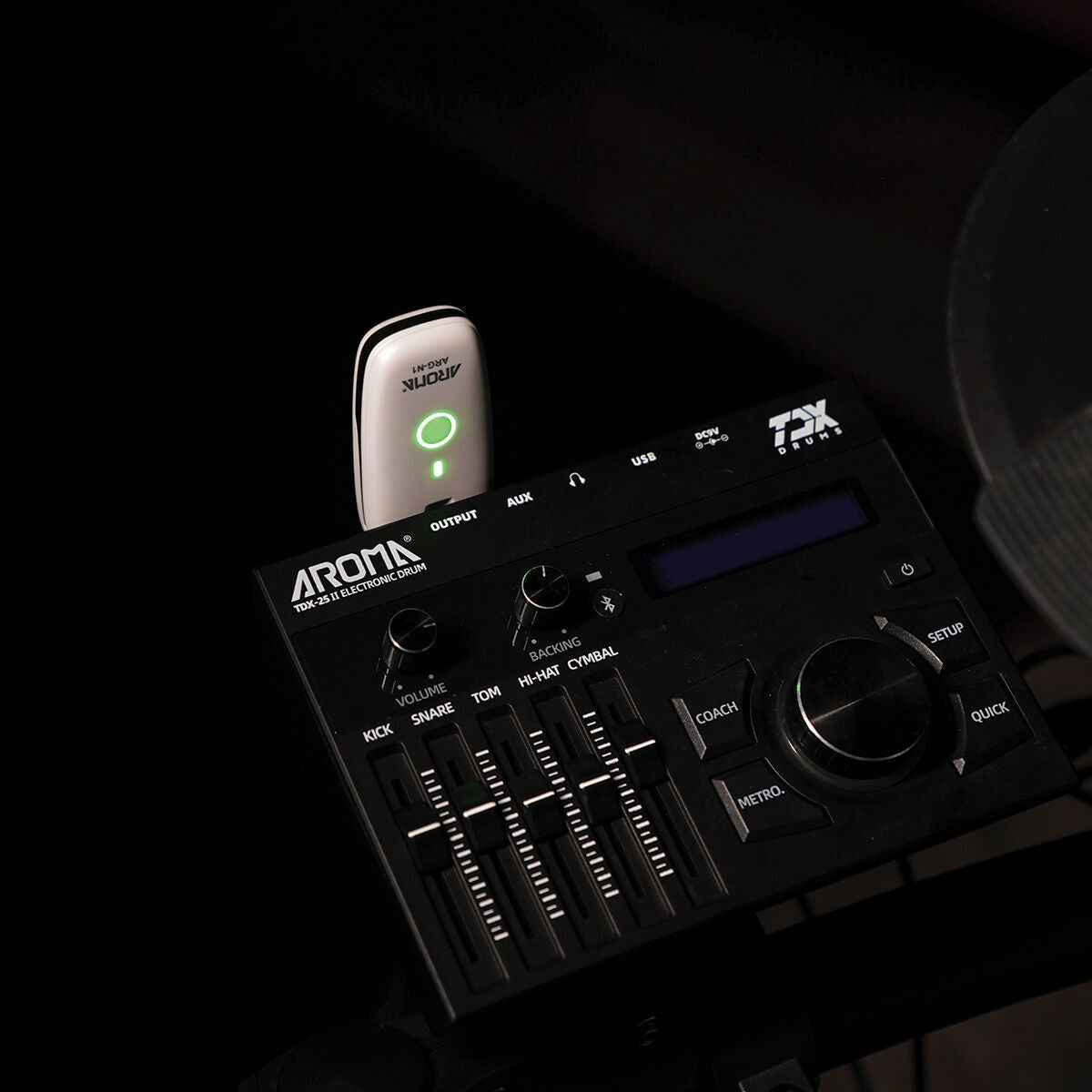 Aroma Wireless Audio Transmission System 2.4G ARG-N1 — view 8