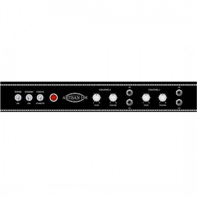 Blackstar ARTISAN 15 HandWired Guitar Amplifier Head 15w Valve Amp