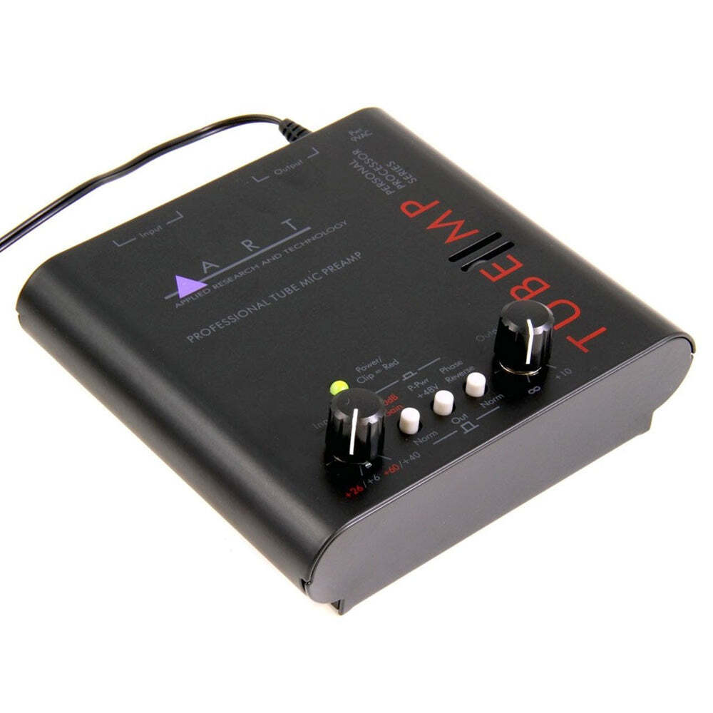 ART Tube MP Professional Tube Mic Preamp