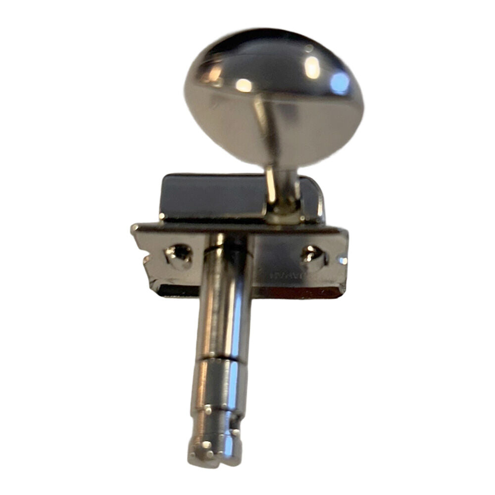 Gotoh SD91 Magnum Lock 6-Inline Guitar Tuning Machines Nickel Finish — view 6