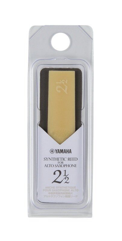 Yamaha Alto Sax 2.5 Synthetic Reed ASR/TSR Series