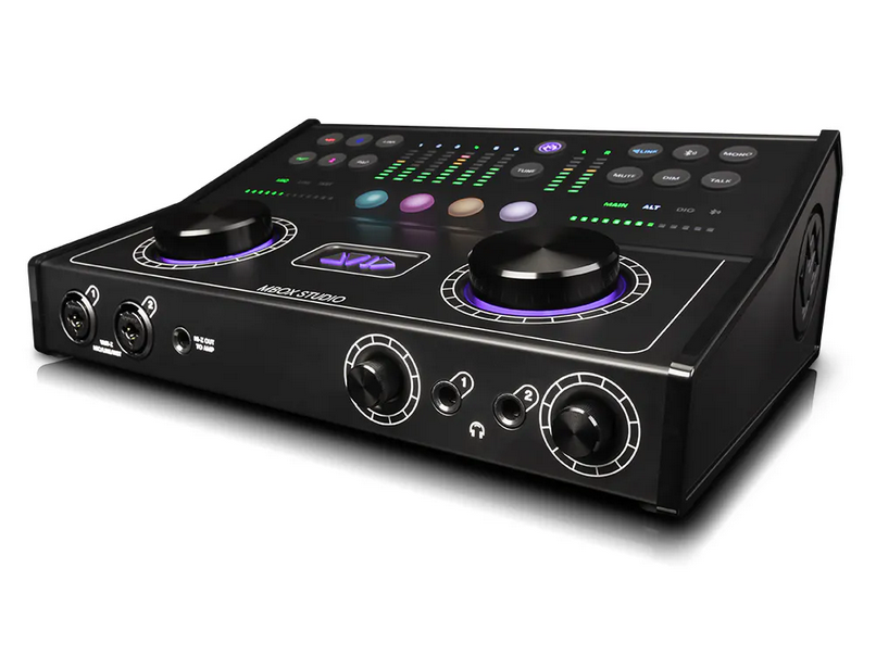 Avid M-Box Stuido USB Audio Interface