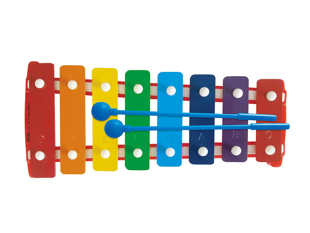 Angel 8 Note Diatonic Glockenspiel Xylophone